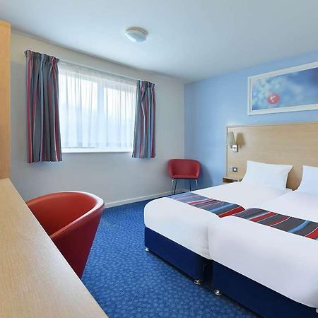 Travelodge Liverpool Central Szoba fotó