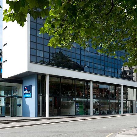 Travelodge Liverpool Central Kültér fotó