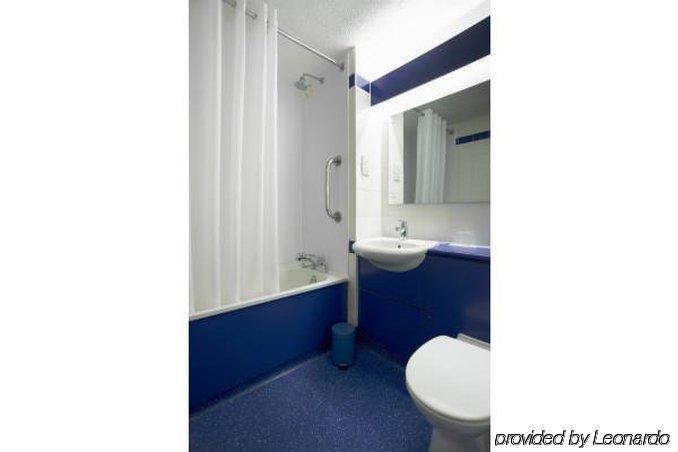 Travelodge Liverpool Central Kültér fotó