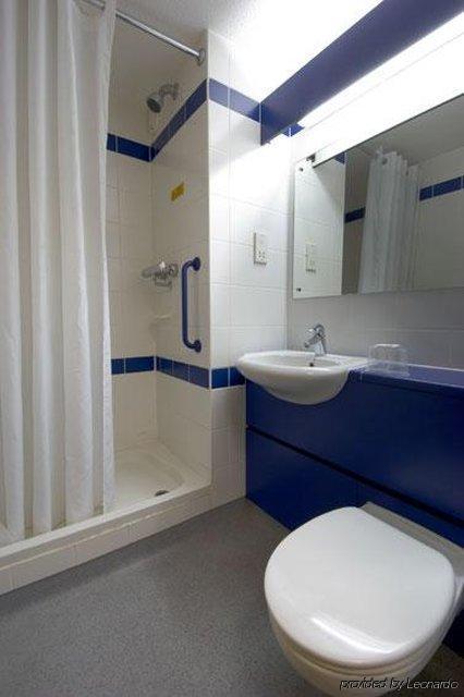 Travelodge Liverpool Central Kültér fotó
