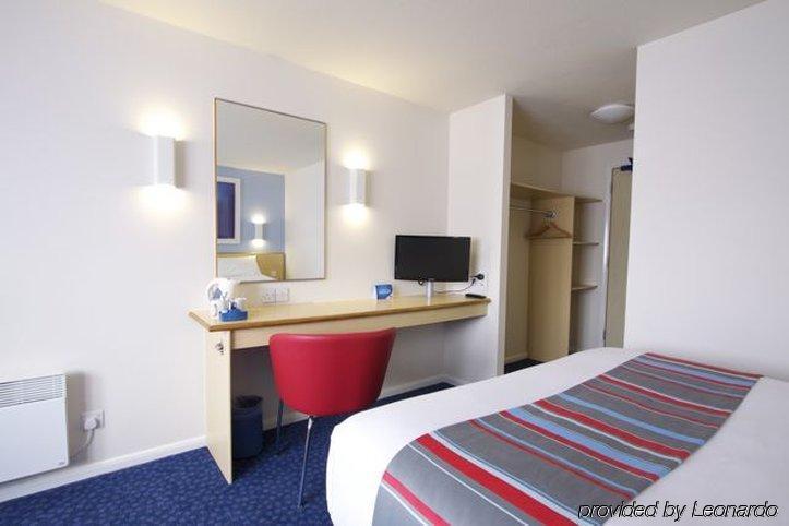 Travelodge Liverpool Central Kültér fotó