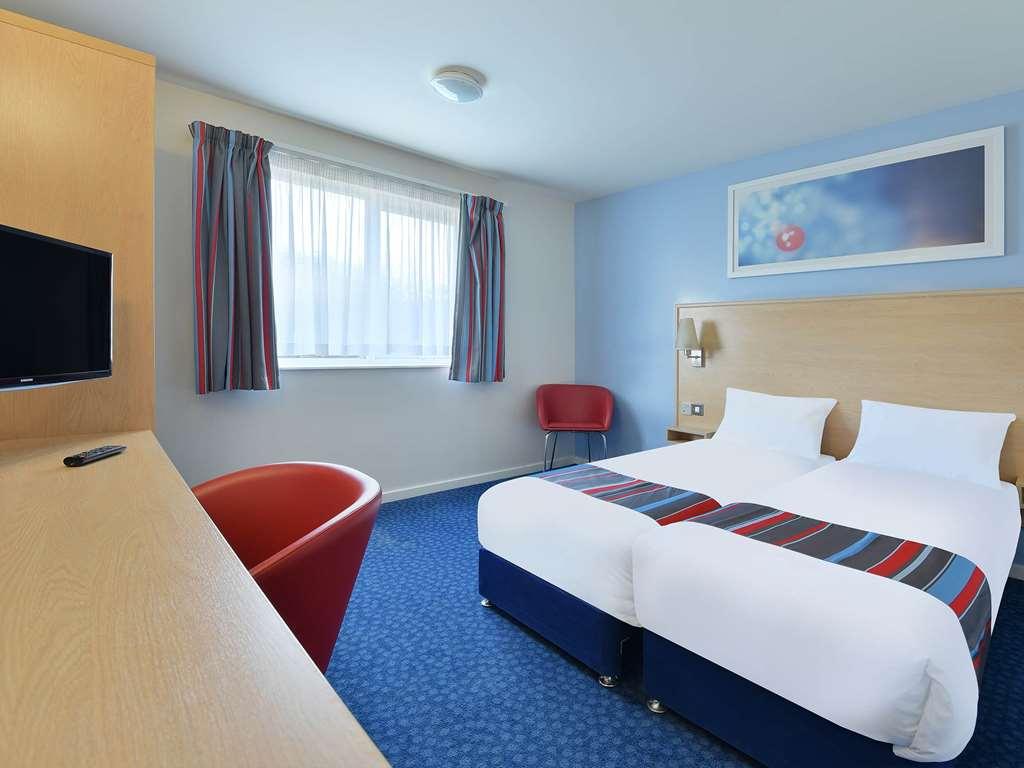 Travelodge Liverpool Central Szoba fotó