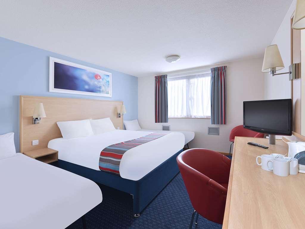 Travelodge Liverpool Central Szoba fotó