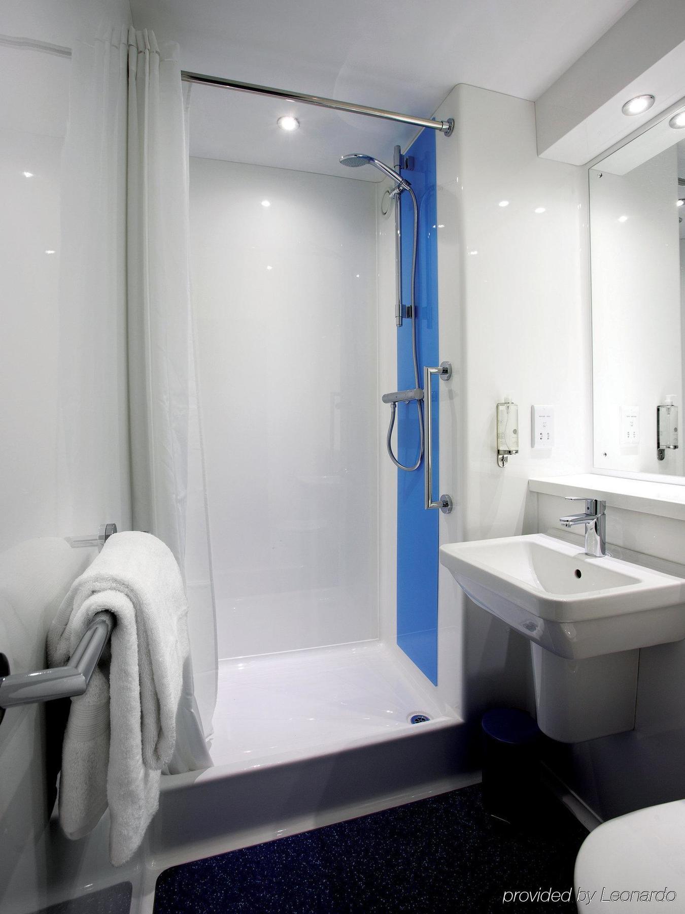 Travelodge Liverpool Central Kültér fotó