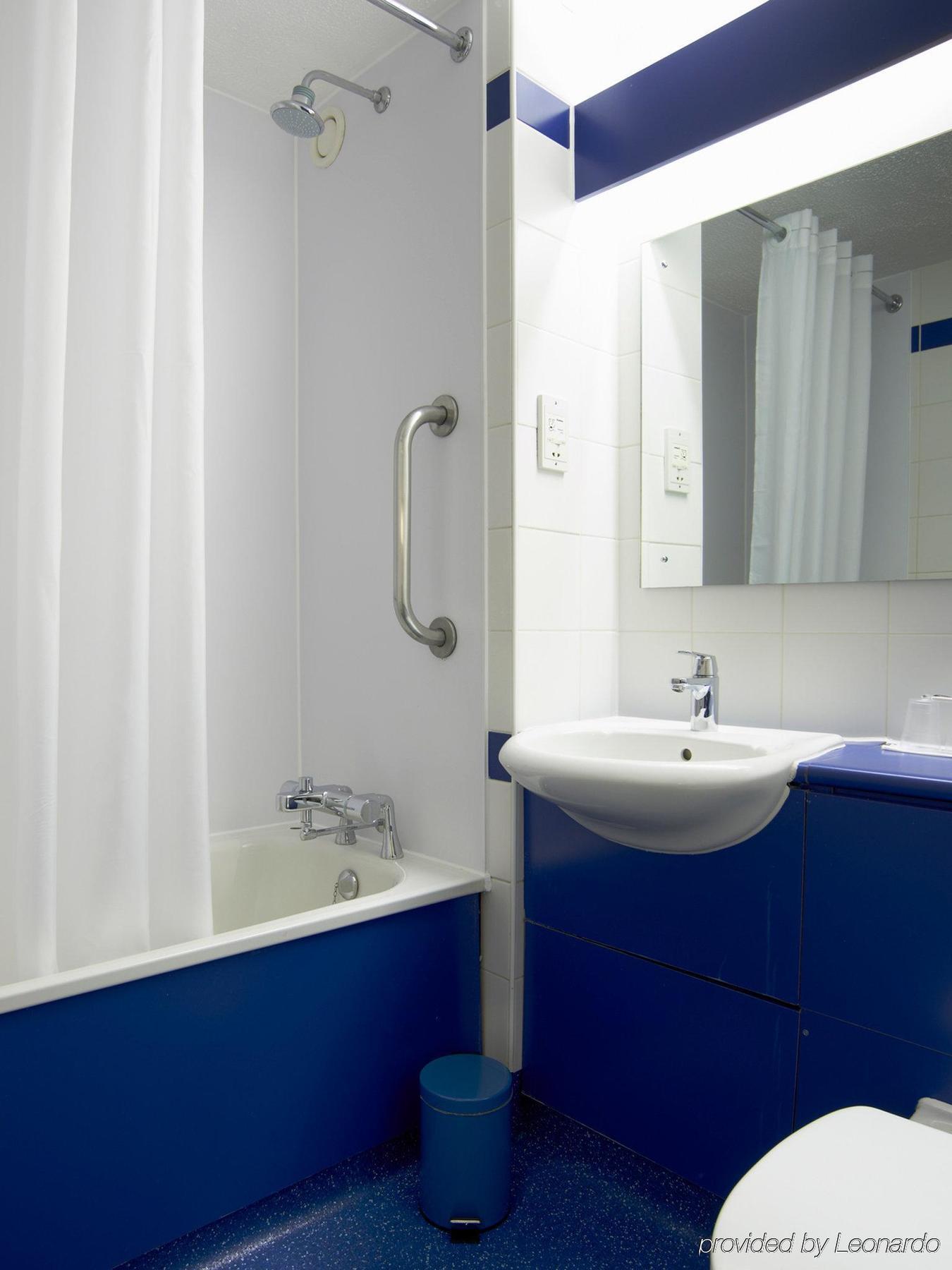 Travelodge Liverpool Central Kültér fotó