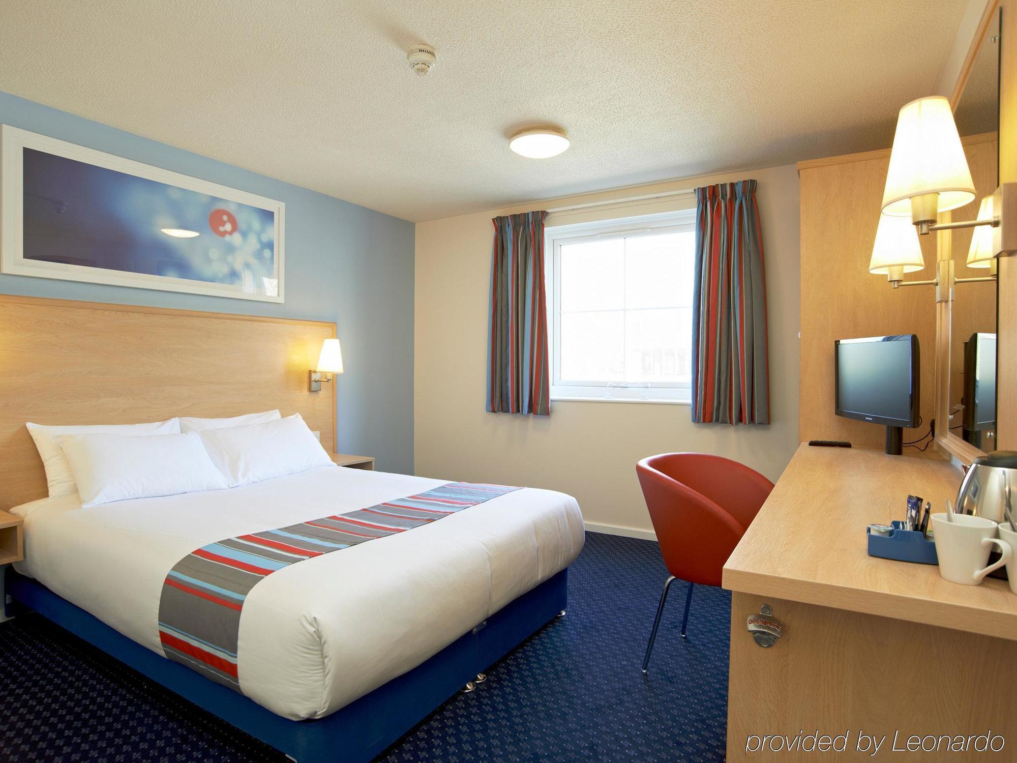 Travelodge Liverpool Central Kültér fotó