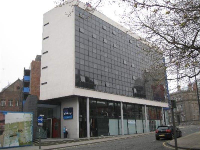 Travelodge Liverpool Central Kültér fotó