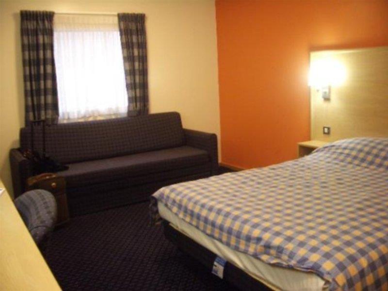 Travelodge Liverpool Central Kültér fotó