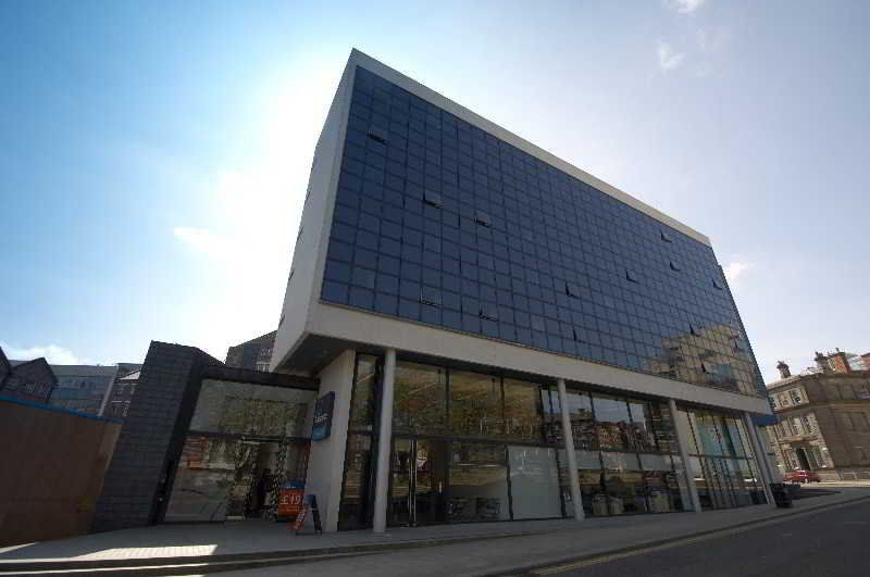 Travelodge Liverpool Central Kültér fotó