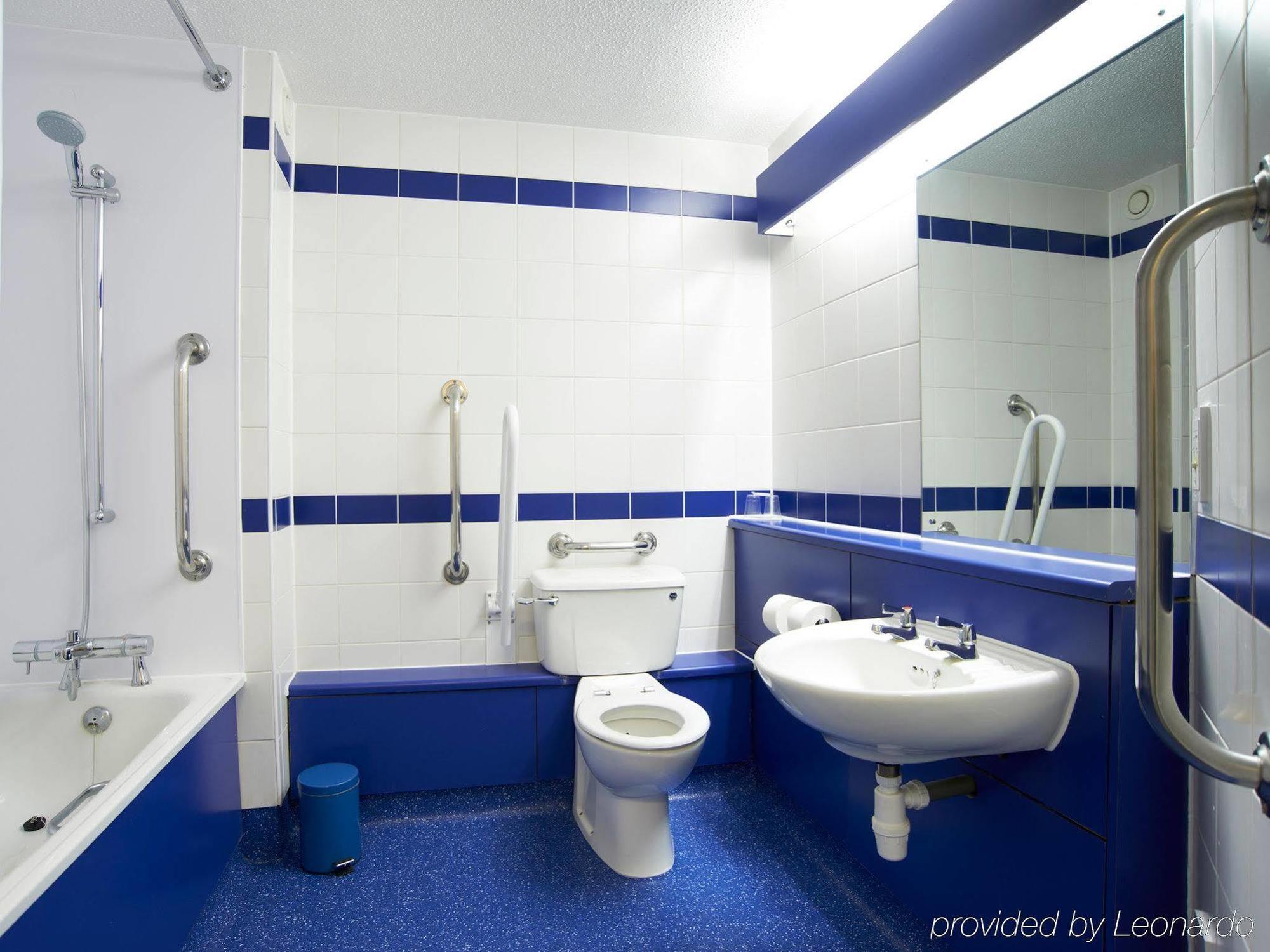 Travelodge Liverpool Central Kültér fotó