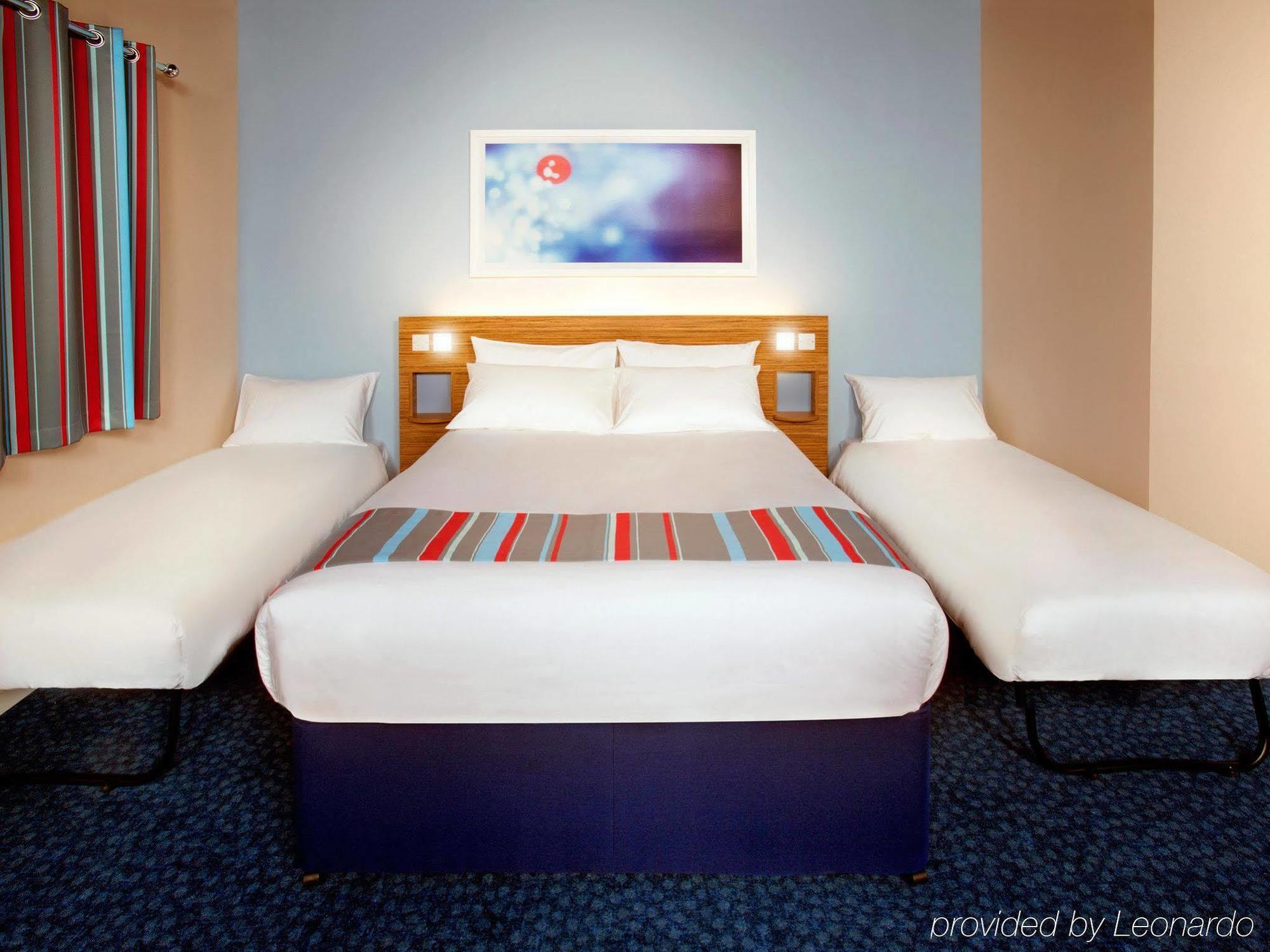 Travelodge Liverpool Central Kültér fotó