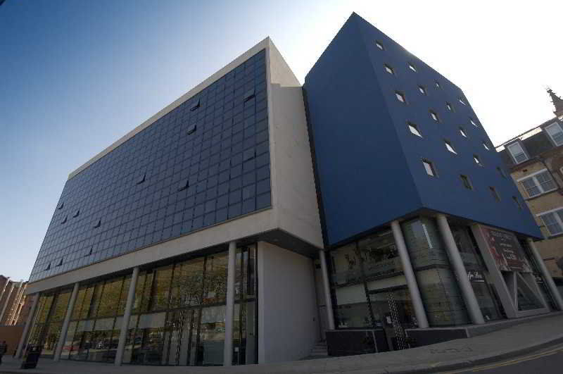 Travelodge Liverpool Central Kültér fotó
