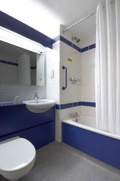 Travelodge Liverpool Central Kültér fotó
