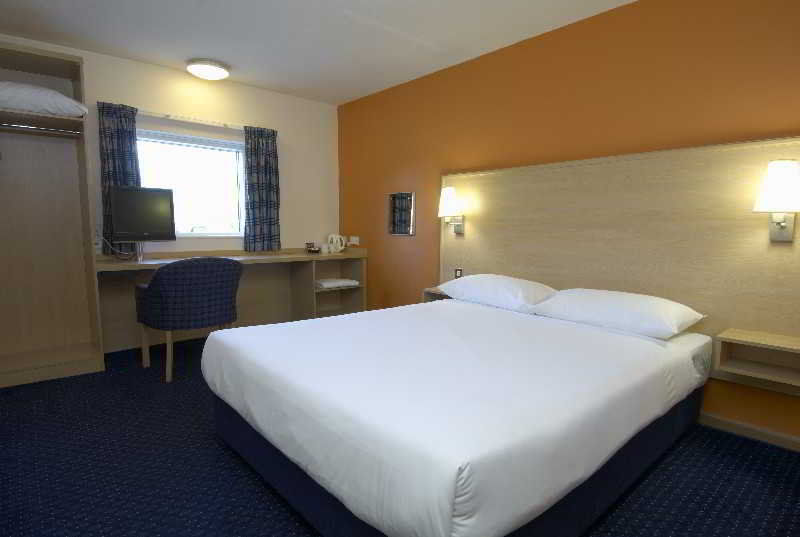 Travelodge Liverpool Central Kültér fotó