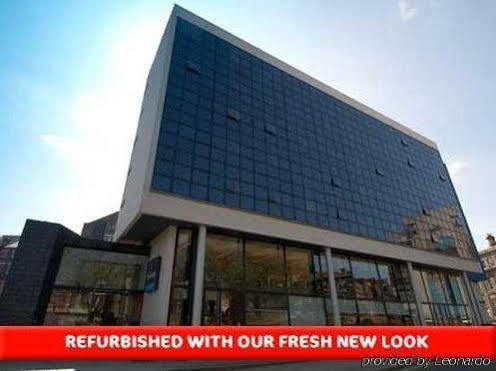 Travelodge Liverpool Central Kültér fotó