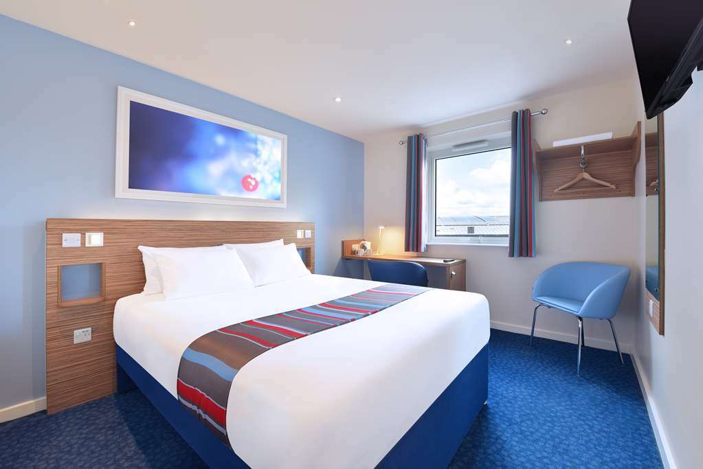 Travelodge Liverpool Central Szoba fotó