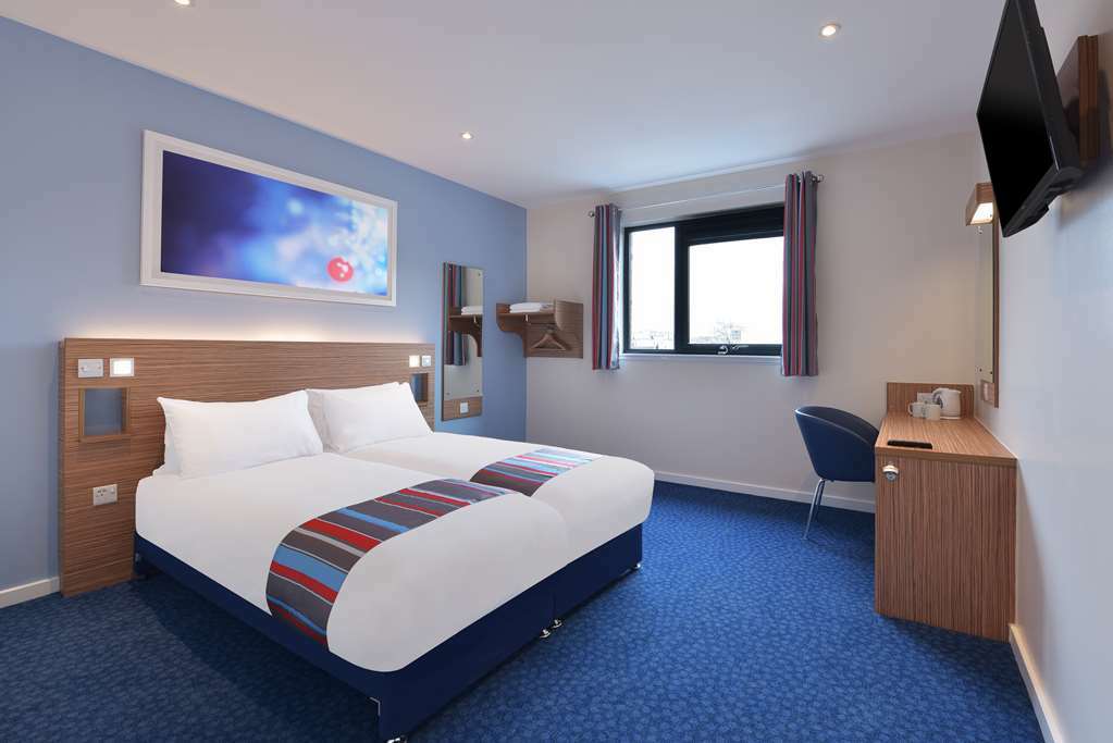 Travelodge Liverpool Central Szoba fotó